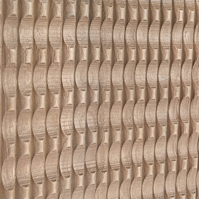 SCULPTURE ΜΠΟΥΦΕΣ ΦΥΣΙΚΟ 170x45x76cm