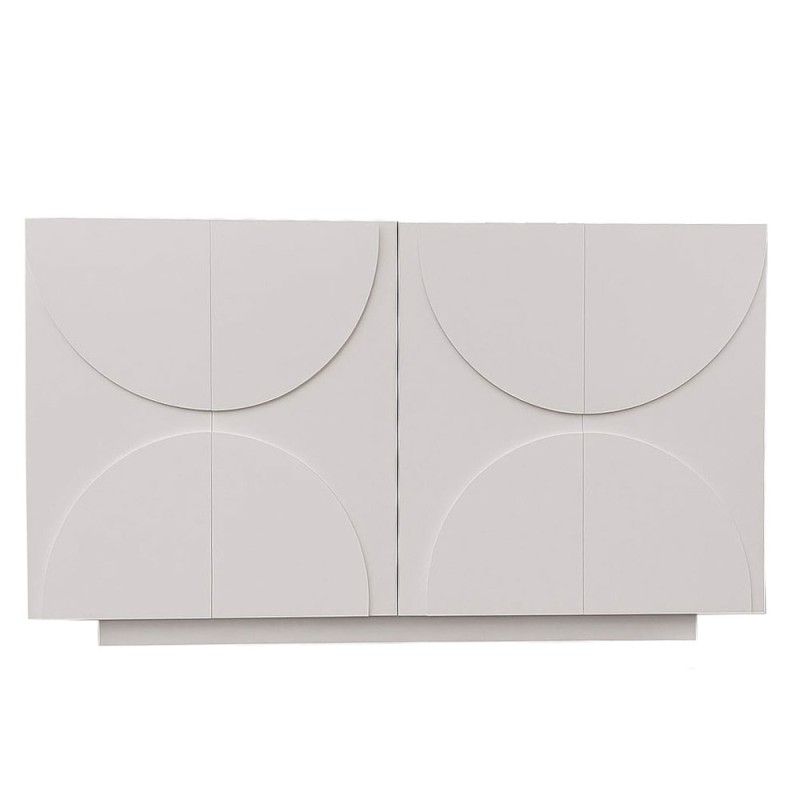 ORBIT ΜΠΟΥΦΕΣ 4ΠΟΡΤΕΣ GREZ 150x40x80cm