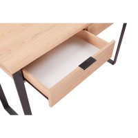 CUBIUS ΚΟΝΣΟΛΑ 2ΣΥΡΤΑΡΙΑ ΦΥΣΙΚΟ 118x39x78cm