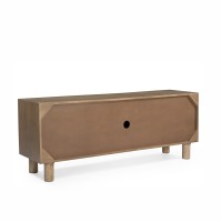PARADIS TV STAND 4ΠΟΡΤΕΣ ΚΑΡΥΔΙ ΑΝΟΙΧΤΟ 160x40x60cm