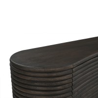 BIBO TV STAND ΚΑΦΕ 160x45x45cm