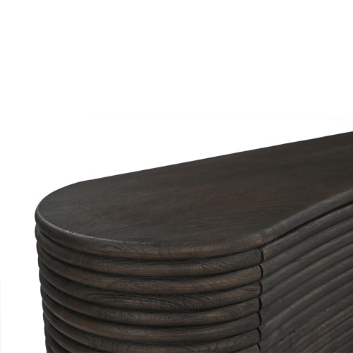 BIBO TV STAND ΚΑΦΕ 160x45x45cm