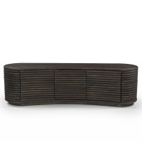 BIBO TV STAND ΚΑΦΕ 160x45x45cm