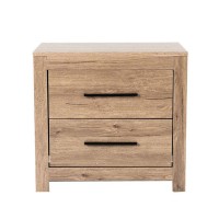 DODO ΚΟΜΟΔΙΝΟ OAK ΣΚΟΥΡΟ 58x39x56cm