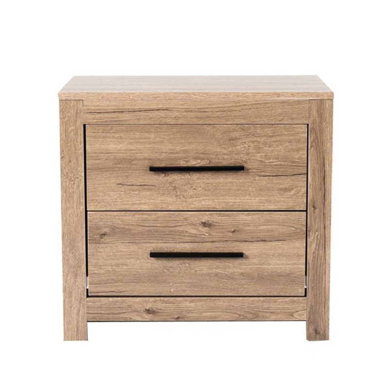 DODO ΚΟΜΟΔΙΝΟ OAK ΣΚΟΥΡΟ 58x39x56cm