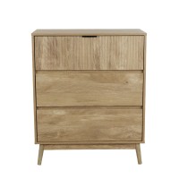 CANAL ΣΥΡΤΑΡΙΕΡΑ 3ΣΥΡΤΑΡΙΑ ΦΥΣΙΚΟ 80x39.5x96cm