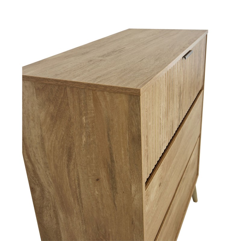 CANAL ΣΥΡΤΑΡΙΕΡΑ 3ΣΥΡΤΑΡΙΑ ΦΥΣΙΚΟ 80x39.5x96cm