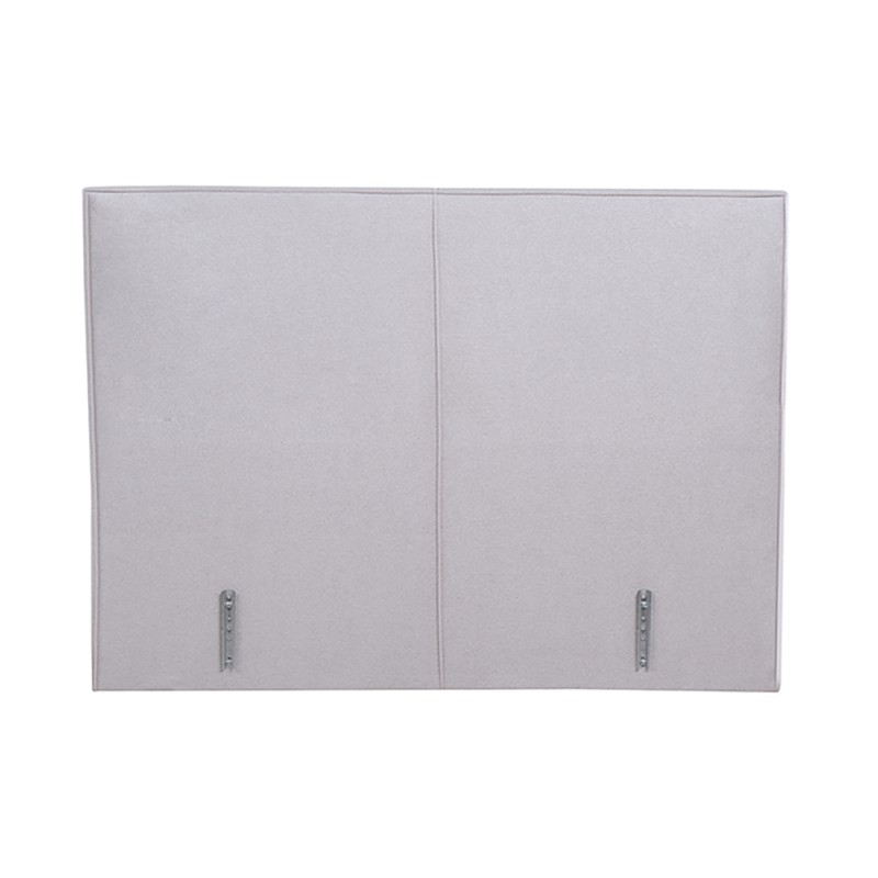 MORE ΚΡΕΒΑΤΙ ΜΕ ΑΠΟΘΗΚ. ΧΩΡΟ (ΓΙΑ ΣΤΡΩΜΑ 160x200cm) WHITE SMOOTH 07-957 217x160x120cm