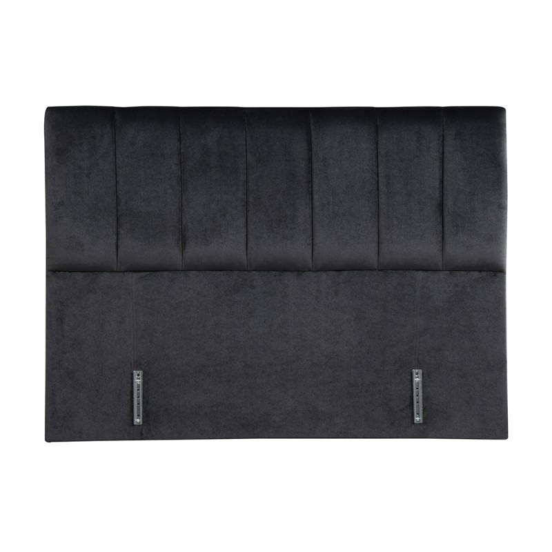 STICKS ΚΡΕΒΑΤΙ ΜΕ ΑΠΟΘΗΚ. ΧΩΡΟ (ΓΙΑ ΣΤΡΩΜΑ 160x200cm) ΓΚΡΙ 26-911 223x166x120cm