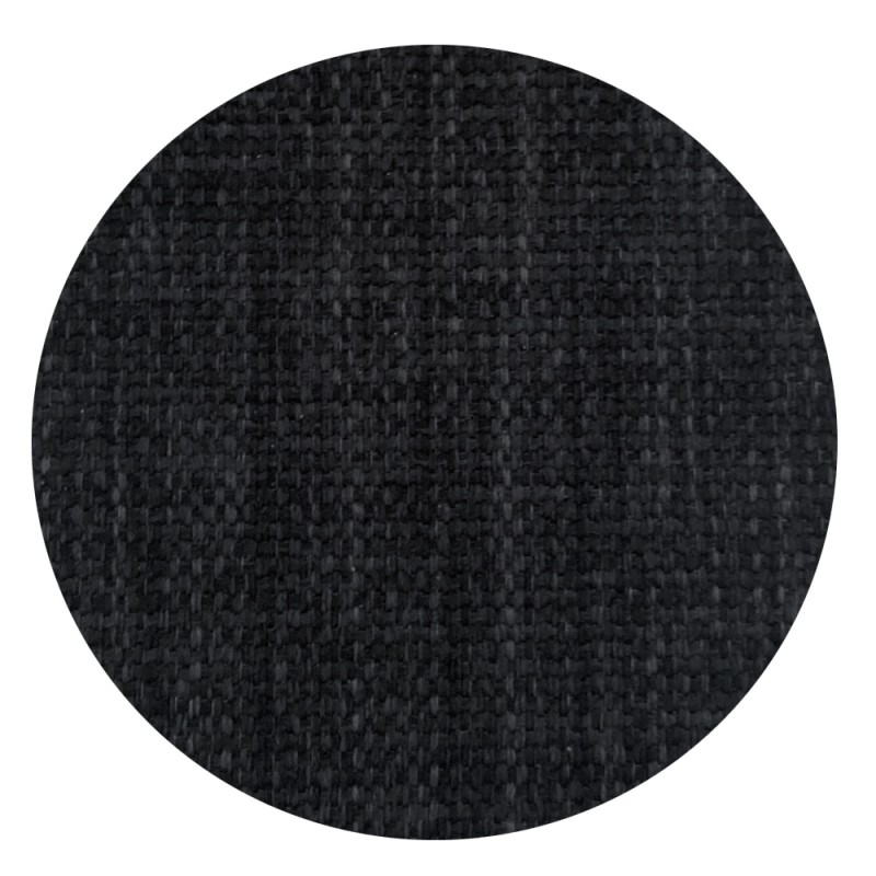 DUCHESS ΚΡΕΒΑΤΙ (ΓΙΑ ΣΤΡΩΜΑ 160x200cm) ΑΝΘΡΑΚΙ 220.5x181x135cm