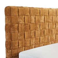 BALZAK ΚΡΕΒΑΤΙ (ΓΙΑ ΣΤΡΩΜΑ 160x200cm) CAMEL 222x186x130cm