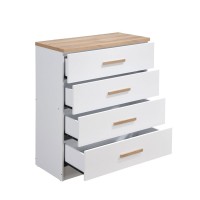 PRACTICO ΣΥΡΤΑΡΙΕΡΑ 4ΣΥΡΤΑΡΙΑ ΦΥΣΙΚΟ ΛΕΥΚΟ 80x40x99cm