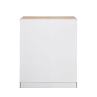PRACTICO ΣΥΡΤΑΡΙΕΡΑ 4ΣΥΡΤΑΡΙΑ ΦΥΣΙΚΟ ΛΕΥΚΟ 80x40x99cm