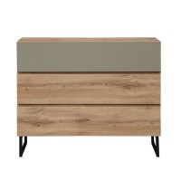 VERDE ΣΥΡΤΑΡΙΕΡΑ 3ΣΥΡΤΑΡΙΑ ΦΥΣΙΚΟ ΜΕΝΤΑ 100x41.5x81cm