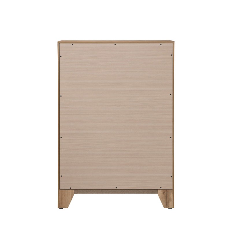 SOLID ΣΥΡΤΑΡΙΕΡΑ 4ΣΥΡΤΑΡΙΑ ΦΥΣΙΚΟ 80x41x121cm