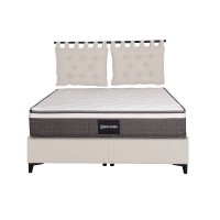 HANG ΜΑΞΙΛΑΡΙ ΚΕΦΑΛΑΡΙΟΥ SET 2ΤΕΜ OFF WHITE 16-950 70x10x50cm