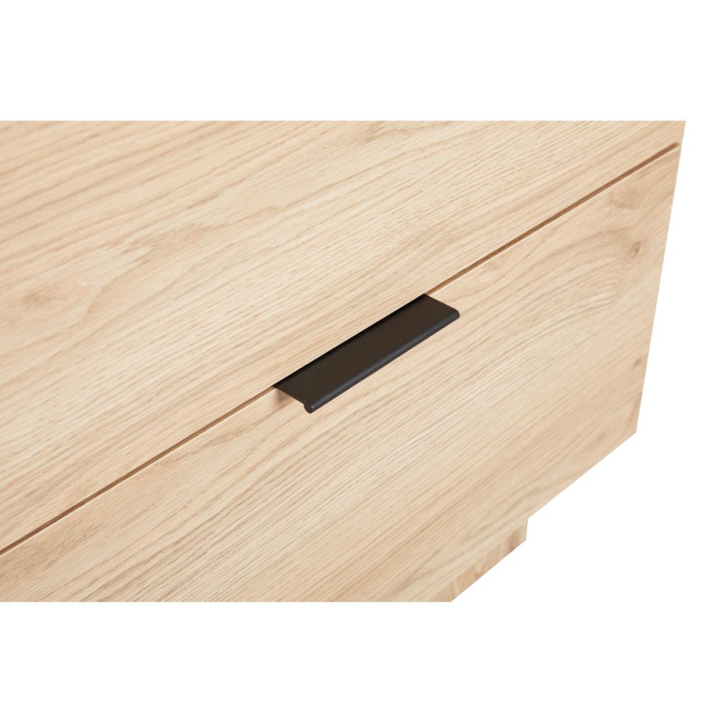 CUBIUS ΚΟΜΟΔΙΝΟ 2ΣΥΡΤΑΡΙΑ ΦΥΣΙΚΟ 58x39x54.2cm