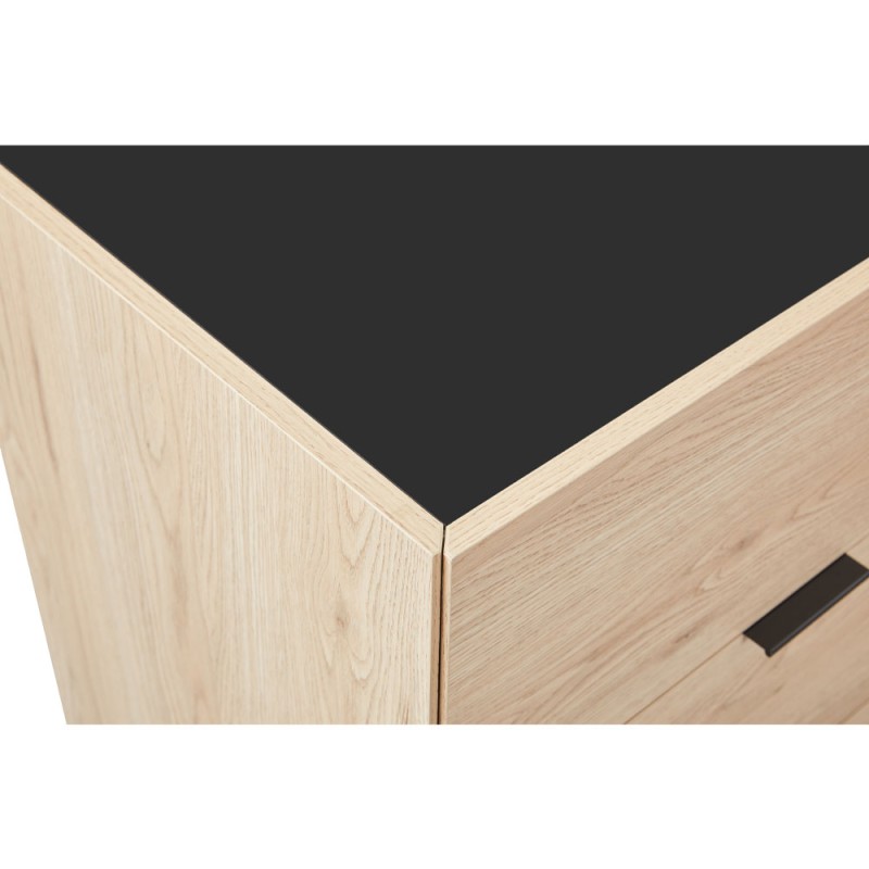 CUBIUS ΣΥΡΤΑΡΙΕΡΑ 6ΣΥΡΤΑΡΙΑ ΦΥΣΙΚΟ 120x45.4x81cm