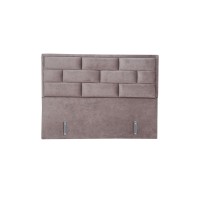 BRICK ΚΡΕΒΑΤΙ ΜΕ ΑΠΟΘΗΚ. ΧΩΡΟ (ΓΙΑ ΣΤΡΩΜΑ 160x200cm) MUSHROOM 05-450 215x165x121cm