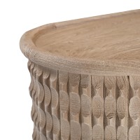 SCULPTURE ΚΟΜΟΔΙΝΟ ΦΥΣΙΚΟ 60x40x50cm