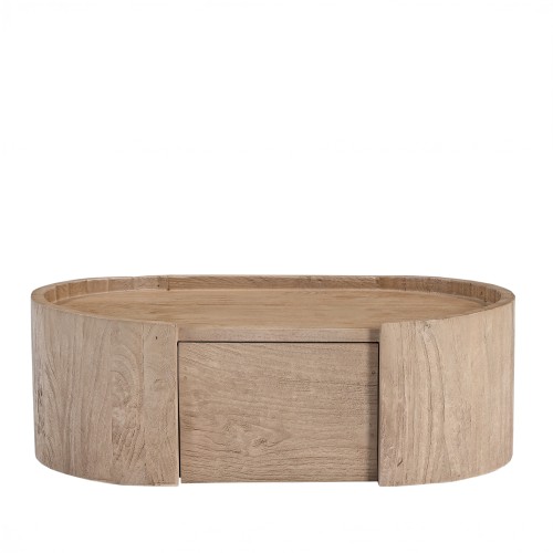 MINIMAL ΚΟΜΟΔΙΝΟ ΚΡΕΜΑΣΤΟ ΚΑΦΕ 60x35x20cm