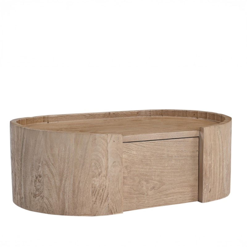 MINIMAL ΚΟΜΟΔΙΝΟ ΚΡΕΜΑΣΤΟ ΚΑΦΕ 60x35x20cm