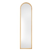 SCANDI STAND ΚΑΘΡΕΠΤΗΣ ΦΥΣΙΚΟ 45x175cm