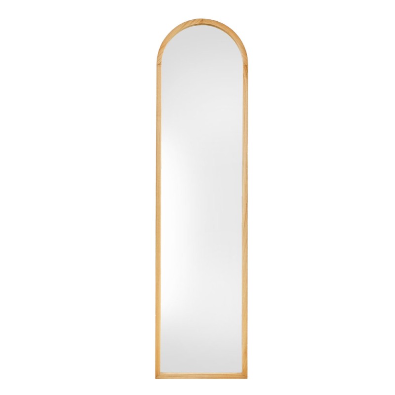 SCANDI STAND ΚΑΘΡΕΠΤΗΣ ΦΥΣΙΚΟ 45x175cm