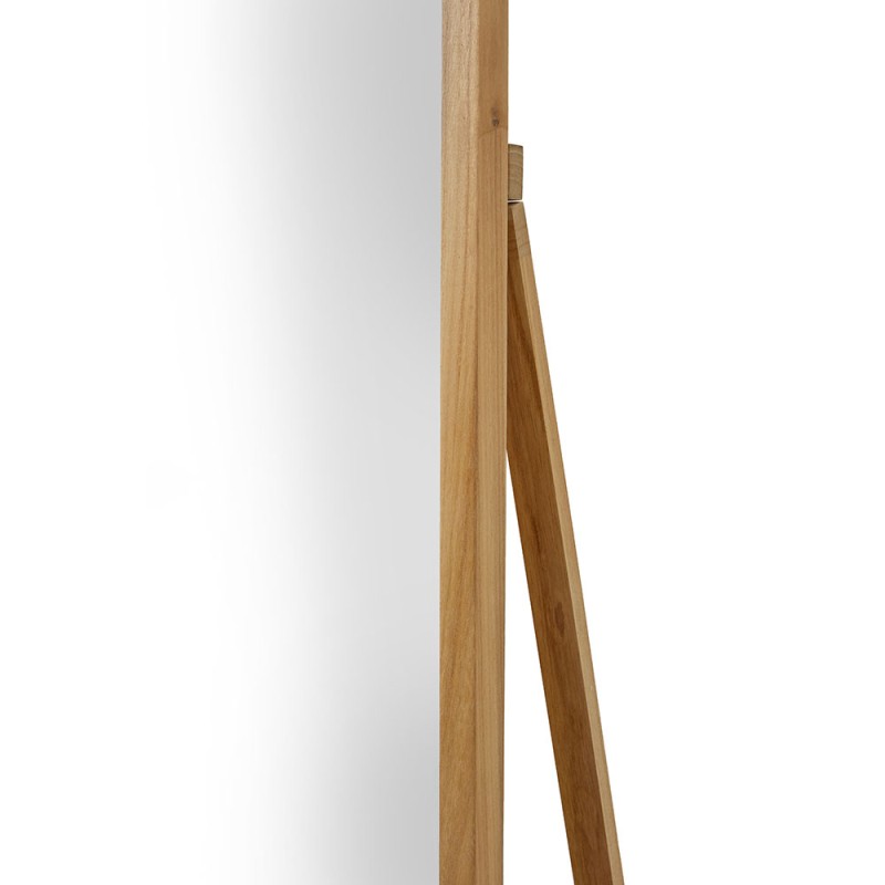 SCANDI STAND ΚΑΘΡΕΠΤΗΣ ΦΥΣΙΚΟ 45x175cm