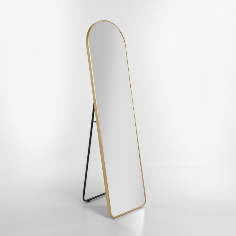 SEMIRAMIS ΚΑΘΡΕΠΤΗΣ ΕΠΙΔΑΠΕΔΙΟΣ ΧΡΥΣΟ 40x150cm