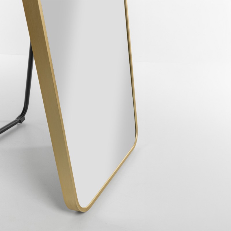SEMIRAMIS ΚΑΘΡΕΠΤΗΣ ΕΠΙΔΑΠΕΔΙΟΣ ΧΡΥΣΟ 40x150cm