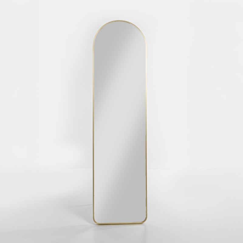 SEMIRAMIS ΚΑΘΡΕΠΤΗΣ ΕΠΙΔΑΠΕΔΙΟΣ ΧΡΥΣΟ 40x150cm