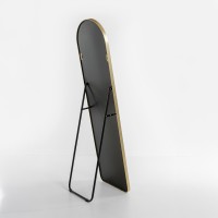 SEMIRAMIS ΚΑΘΡΕΠΤΗΣ ΕΠΙΔΑΠΕΔΙΟΣ ΧΡΥΣΟ 40x150cm