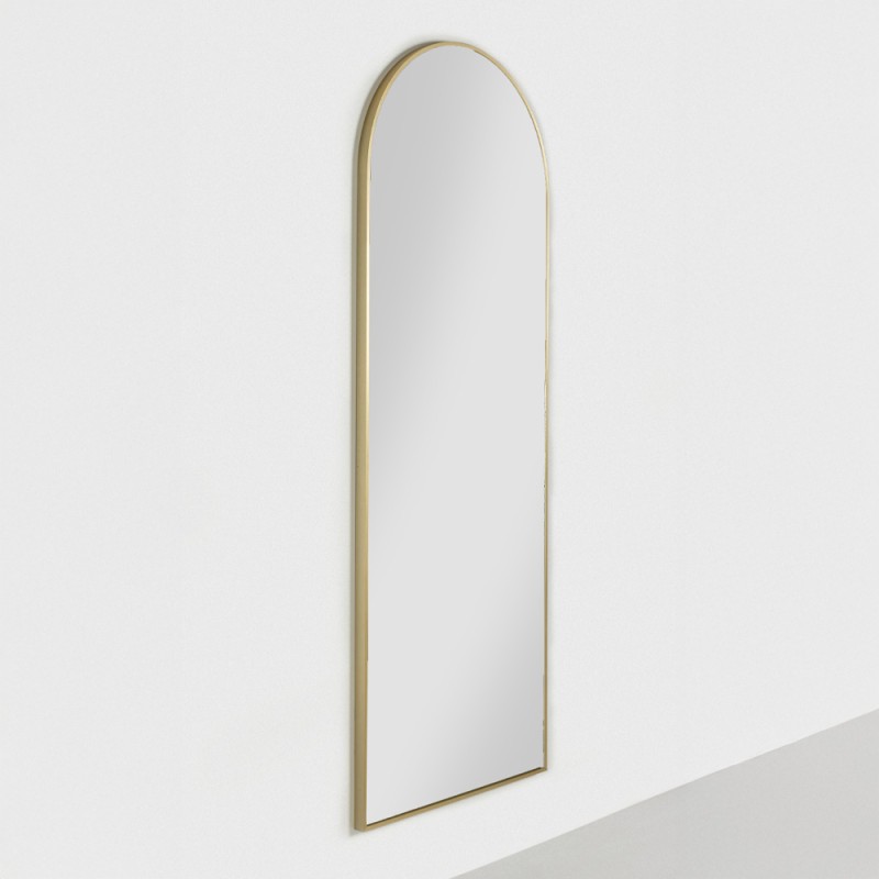 SEMIRAMIS ΚΑΘΡΕΠΤΗΣ ΧΡΥΣΟ 60x160cm