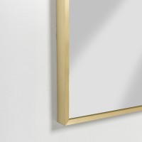 SEMIRAMIS ΚΑΘΡΕΠΤΗΣ ΧΡΥΣΟ 60x160cm
