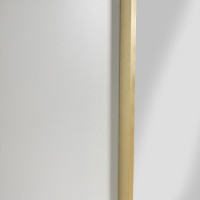SEMIRAMIS ΚΑΘΡΕΠΤΗΣ ΧΡΥΣΟ 60x160cm