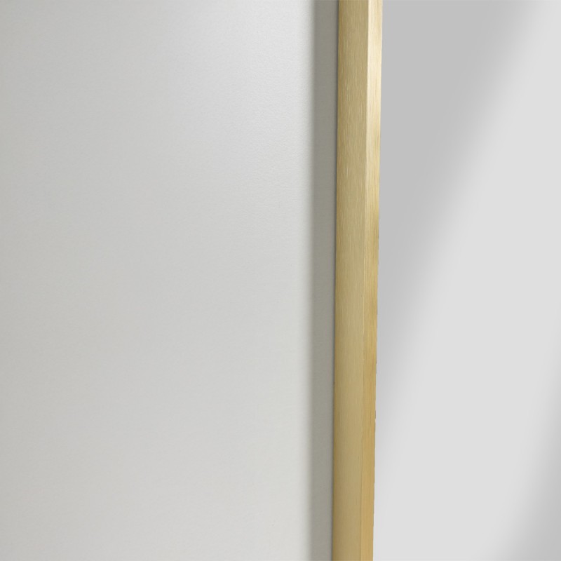 SEMIRAMIS ΚΑΘΡΕΠΤΗΣ ΧΡΥΣΟ 60x160cm
