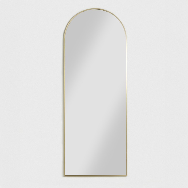 SEMIRAMIS ΚΑΘΡΕΠΤΗΣ ΧΡΥΣΟ 60x160cm