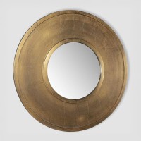 INK ΚΑΘΡΕΠΤΗΣ BRASS ANTIQUE 76x2x76cm