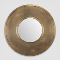 INK ΚΑΘΡΕΠΤΗΣ BRASS ANTIQUE 76x2x76cm