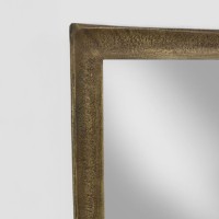 MAGRO ΚΑΘΡΕΠΤΗΣ BRASS ANTIQUE 165x3x75cm
