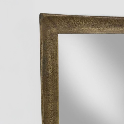 MAGRO ΚΑΘΡΕΠΤΗΣ BRASS ANTIQUE 165x3x75cm