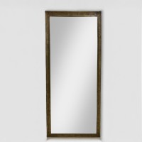 MAGRO ΚΑΘΡΕΠΤΗΣ BRASS ANTIQUE 165x3x75cm