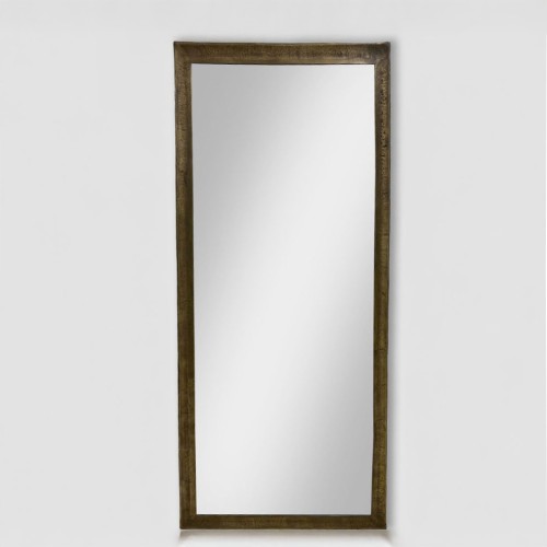 MAGRO ΚΑΘΡΕΠΤΗΣ BRASS ANTIQUE 165x3x75cm