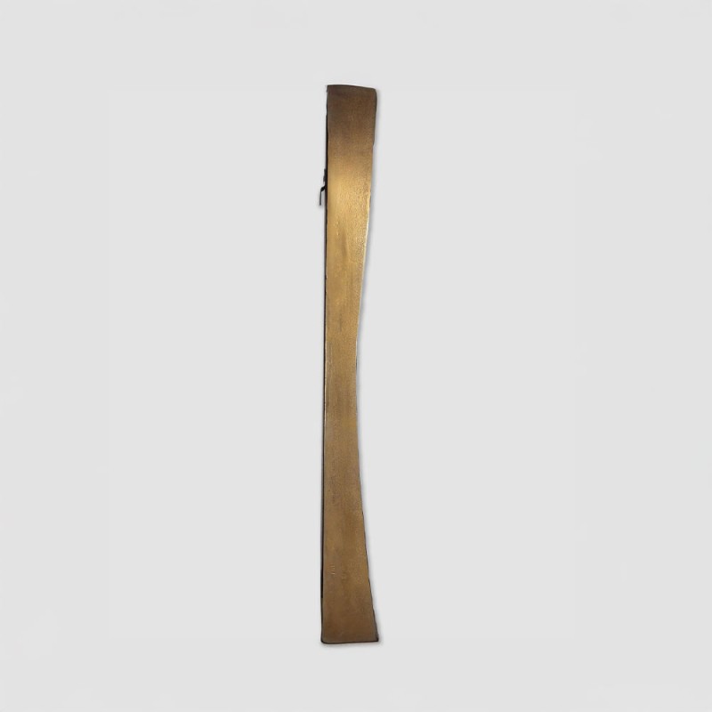 CURBO ΚΑΘΡΕΠΤΗΣ BRASS ANTIQUE 57x9.5x90cm