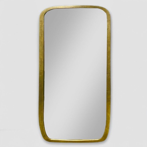 CURBO ΚΑΘΡΕΠΤΗΣ BRASS ANTIQUE 91x2.5x181cm