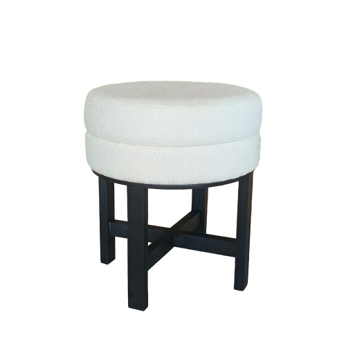 SEGU ΣΚΑΜΠΟ CREAM 42x42x47cm