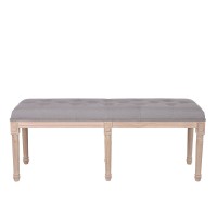 LYON ΣΚΑΜΠΟ ΓΚΡΙ 122x41x46cm