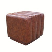 TOASTER ΣΚΑΜΠΟ ΚΑΦΕ ΣΚΟΥΡΟ 42x42x42cm