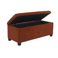 TIP ΣΚΑΜΠΟ ΜΕ ΑΠΟΘ/ΚΟ ΧΩΡΟ TERRACOTTA 102x42x40cm